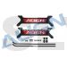 H80F003XAT 800E PRO Landing Skid Black